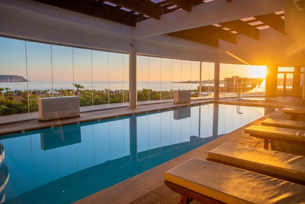 Pool, The Ramla Bay Resort, Malta