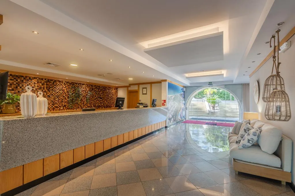 Lobby, The Navigator - Solaqua, Algarve