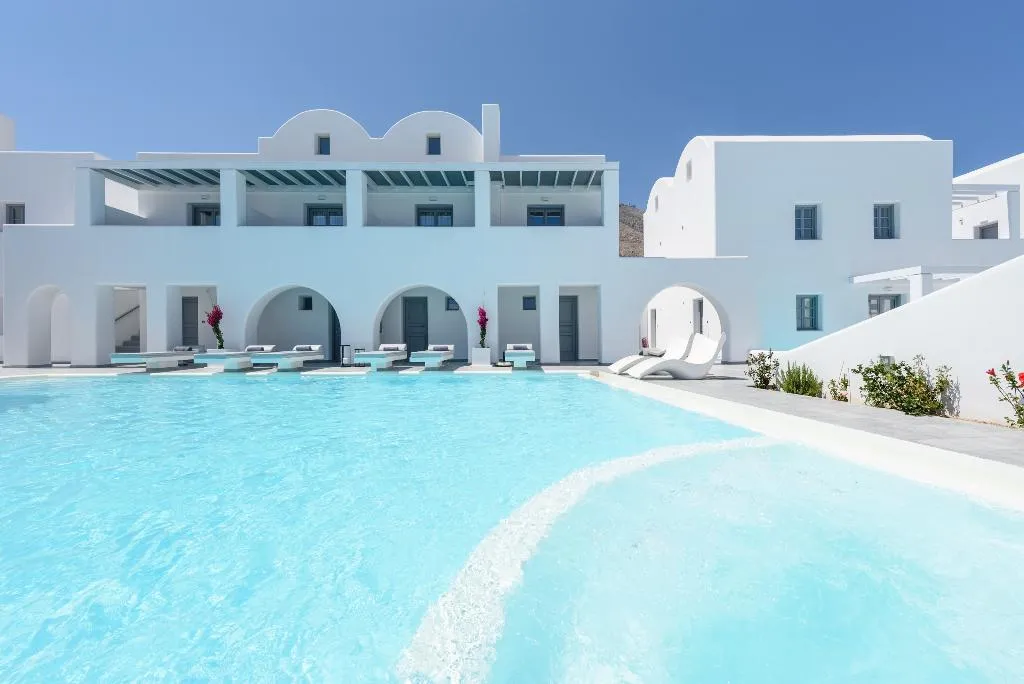 Pool, Antoperla Luxury Hotel & Spa, Santorini