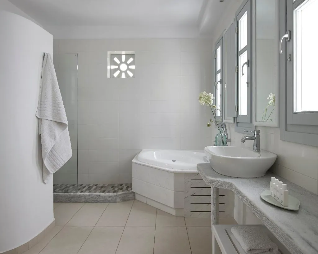 VILLA WITH PRIVATE POOL Room, San Marco Luxury Hotel & Villa, Mykonos