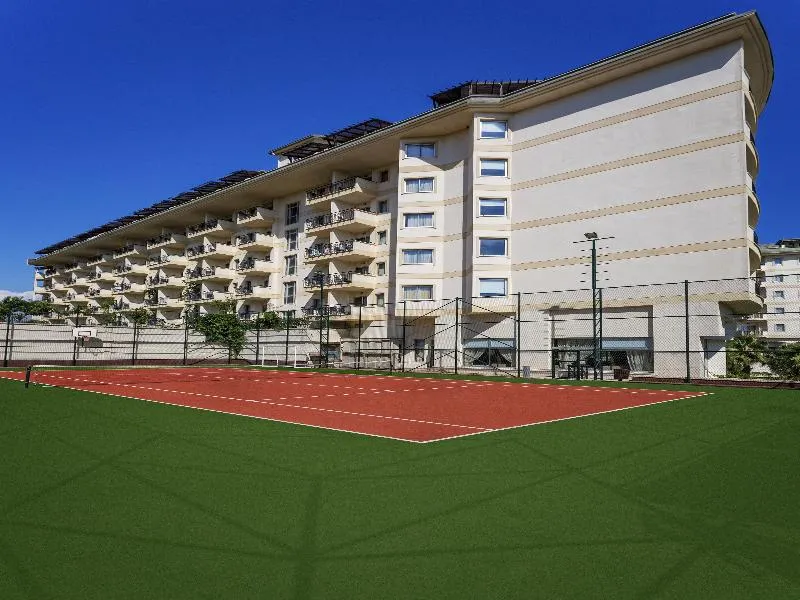 Sports and Entertainment, Mukarnas Spa Resort Hotel, Antalya