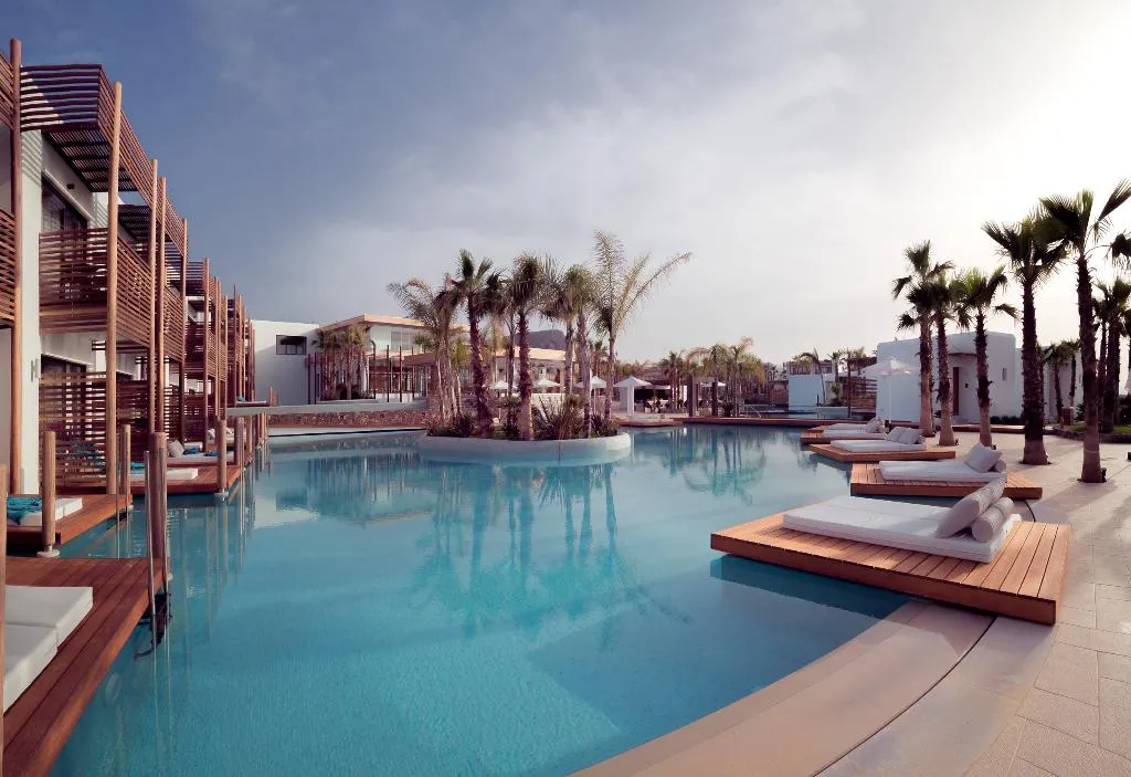 Pool, Stella Island Luxury Resort & Spa, Crete