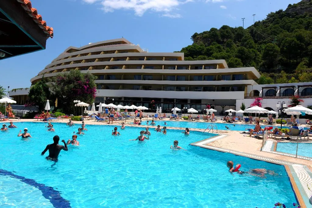 Sports and Entertainment, Olympic Palace Resort Hotel & Convention Center, Rhodes