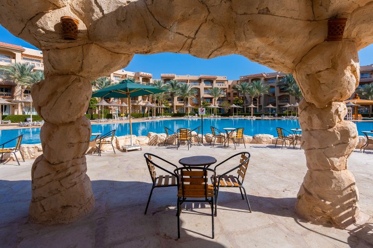 Parrotel Lagoon Resort, Red Sea Riviera