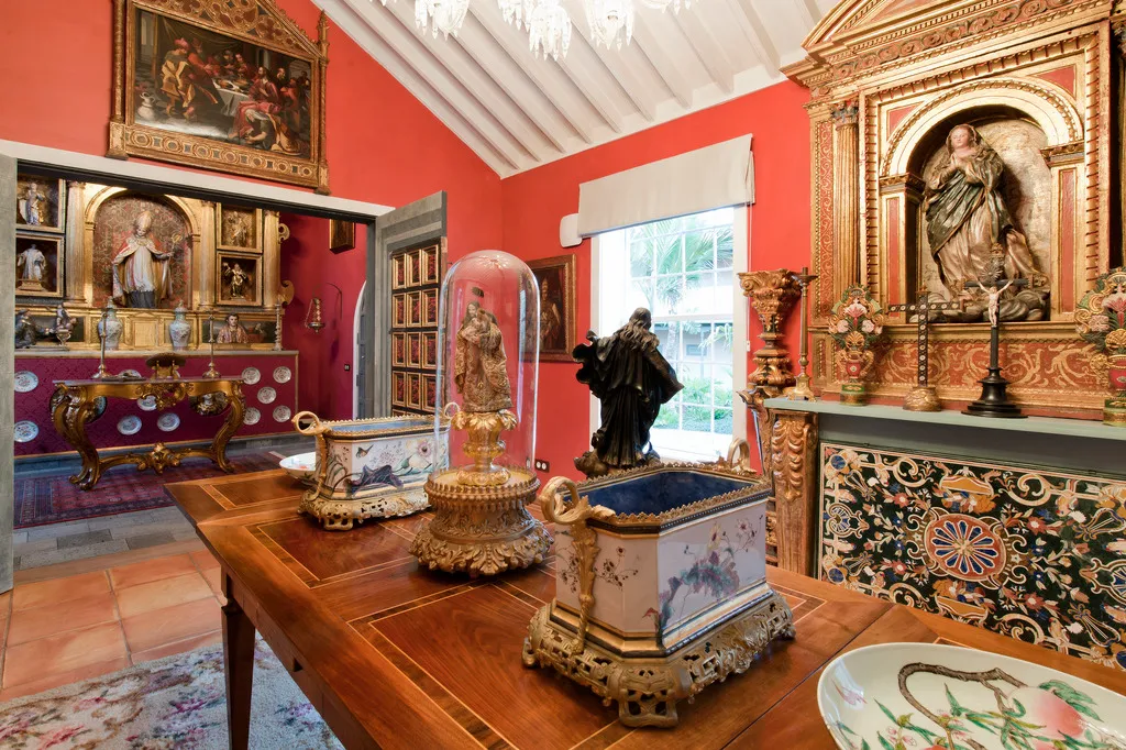 Conferences, Hacienda de Abajo, La Palma
