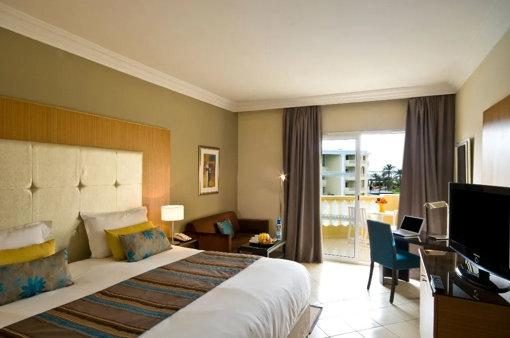 DOUBLE SEA VIEW Room, Royal Thalassa Monastir, Tunisia