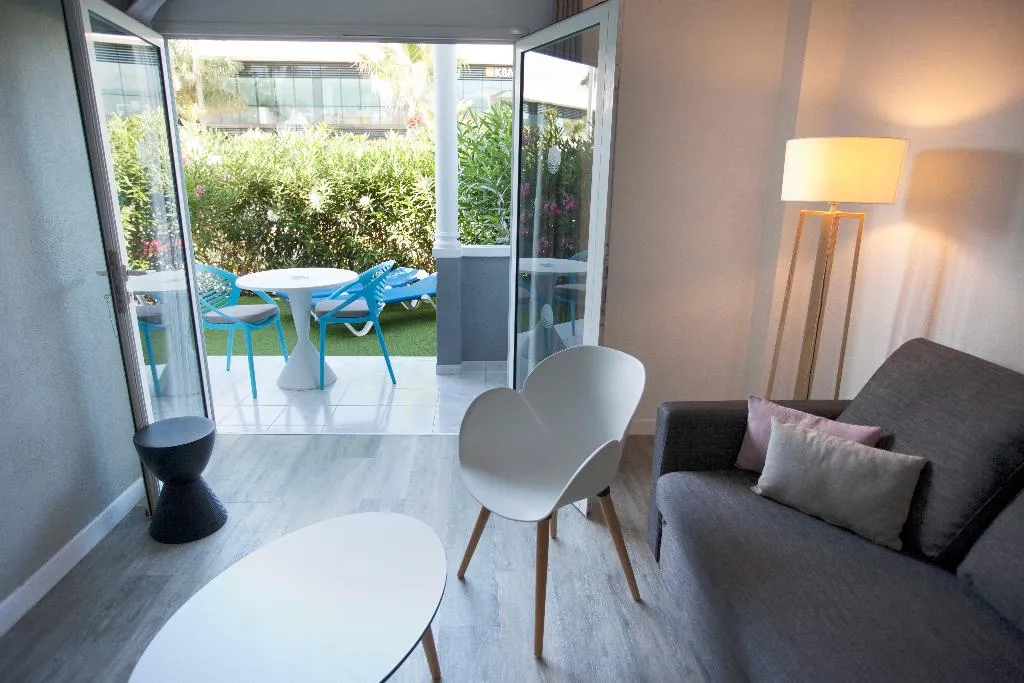 APARTMENT GARDEN VIEW Room, Coral Compostela Beach Golf, Tenerife