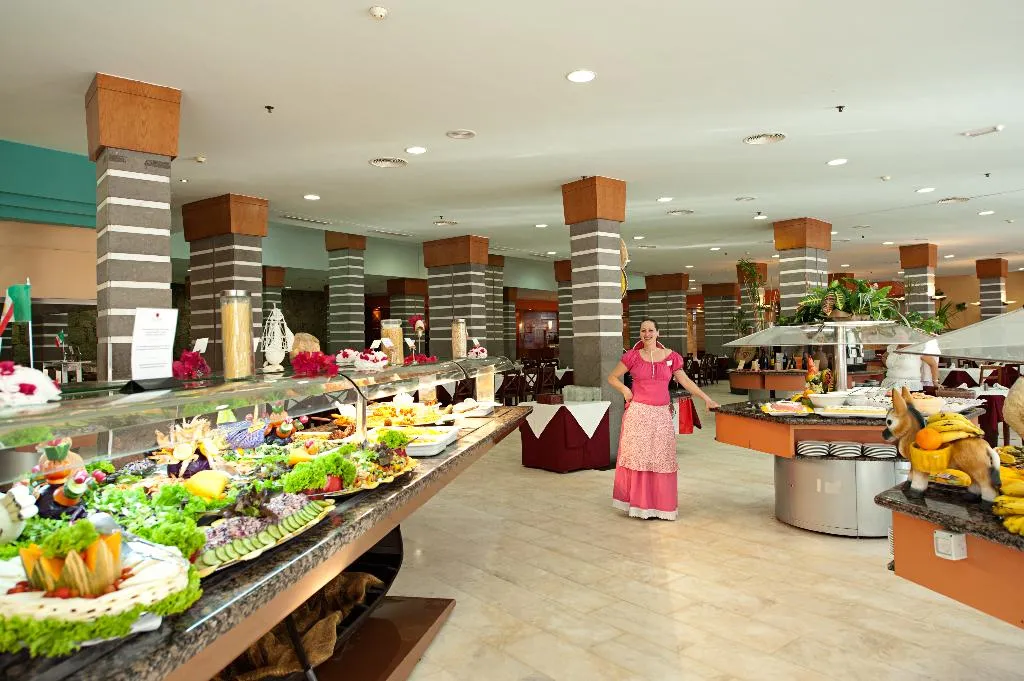 Restaurant, LIVVO Lago Taurito & Waterpark, Gran Canaria