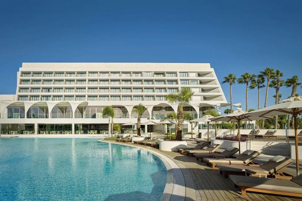 Pool, Parklane, a Luxury Collection Resort & Spa, Cyprus