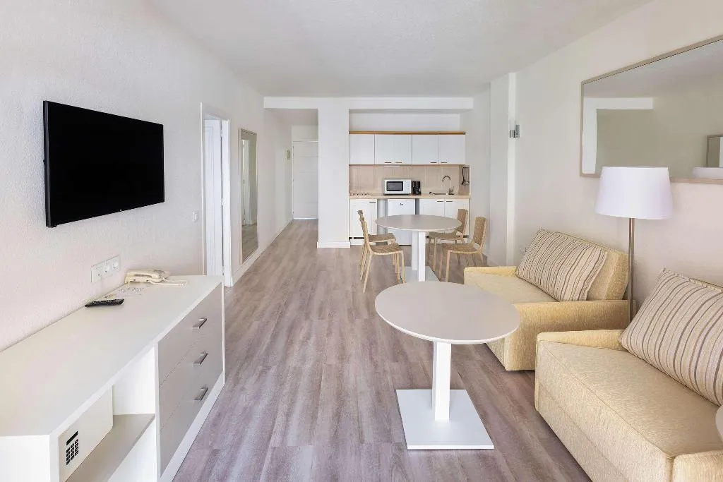SUITE SEA VIEW ONE BEDROOM Room, Apartments La Palma Affiliated by Melia, La Palma