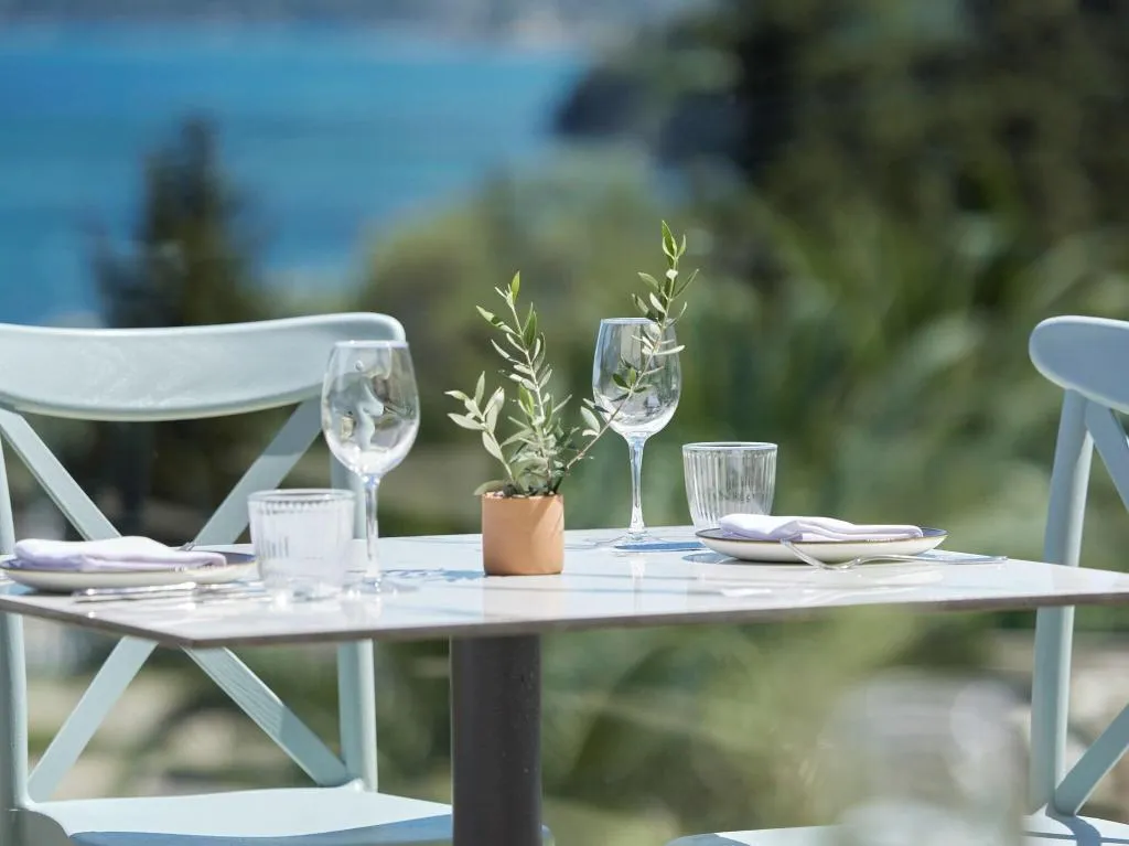 Restaurant, MarBella, Mar-Bella Collection, Corfu