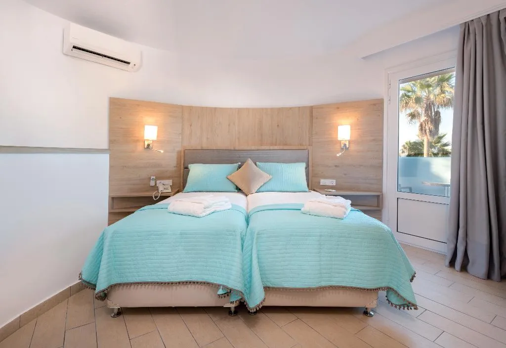 JUNIOR SUITE STANDARD Room, Eurovillage Achilleas Hotel, Kos