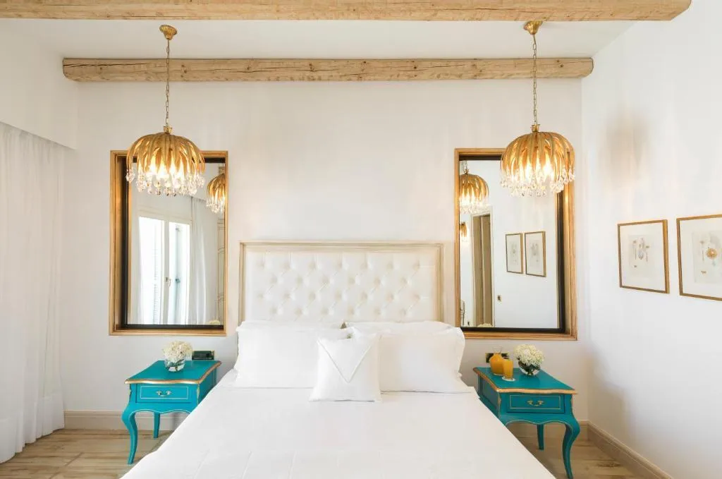 SUITE STANDARD Room, Mitsis Selection Laguna, Crete
