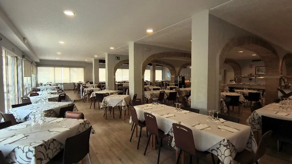 Restaurant, Mont Park Hotel, Costa Blanca