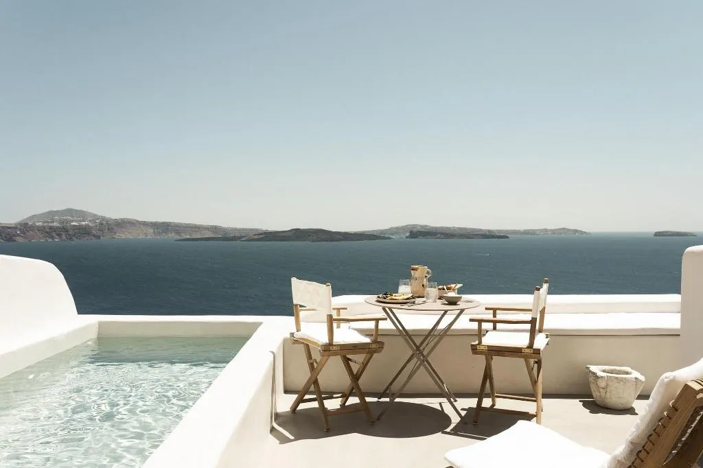 SUITE STANDARD Room, Armenaki Santorini, Santorini