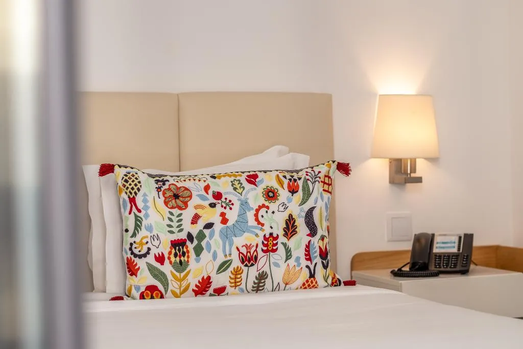 STUDIO CAPACITY 2 Room, Hotel Cidade de Olhão, Algarve