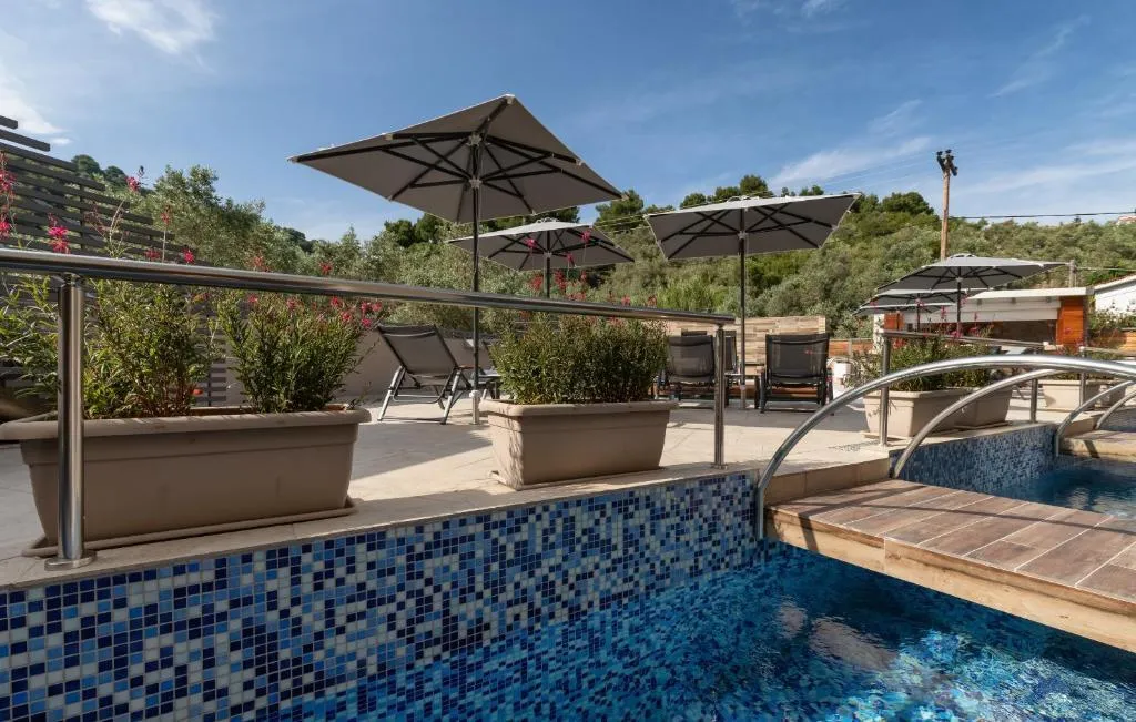 DOUBLE DELUXE Room, KB Ammos, Skiathos