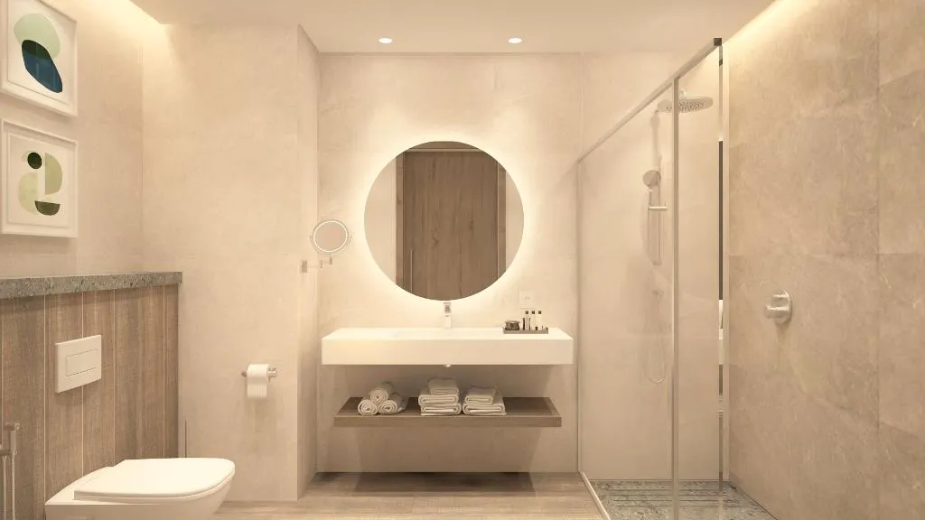 DOUBLE GUEST ROOM KING BED Room, DoubleTree by Hilton Mangroovy El Gouna Resort, Red Sea Riviera