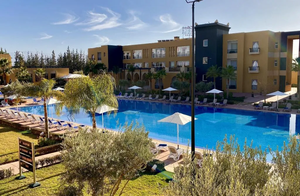 Sports and Entertainment, El Olivar Palace, Marrakech