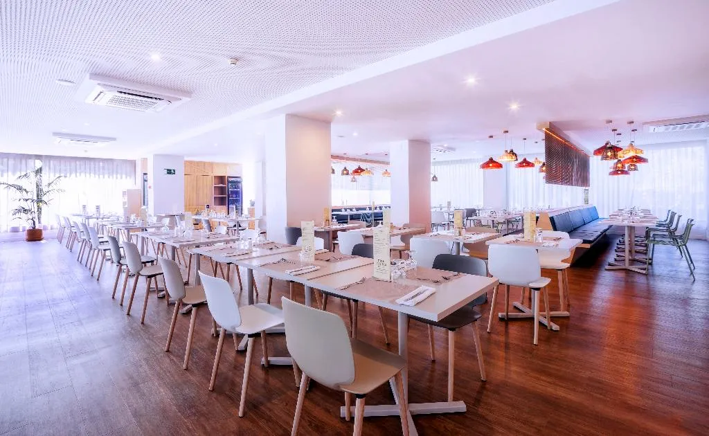 Restaurant, Palmasol Hotel, Costa Del Sol