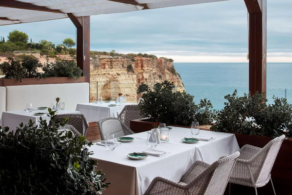 Restaurant, Tivoli Carvoeiro Algarve Resort, Algarve