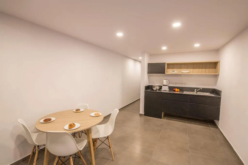 Room, Anthea Hotel Apartments, Cyprus