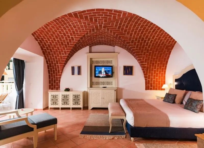 BUNGALOW GARDEN VIEW Room, Steigenberger Hotel Marhaba Thalasso, Tunisia