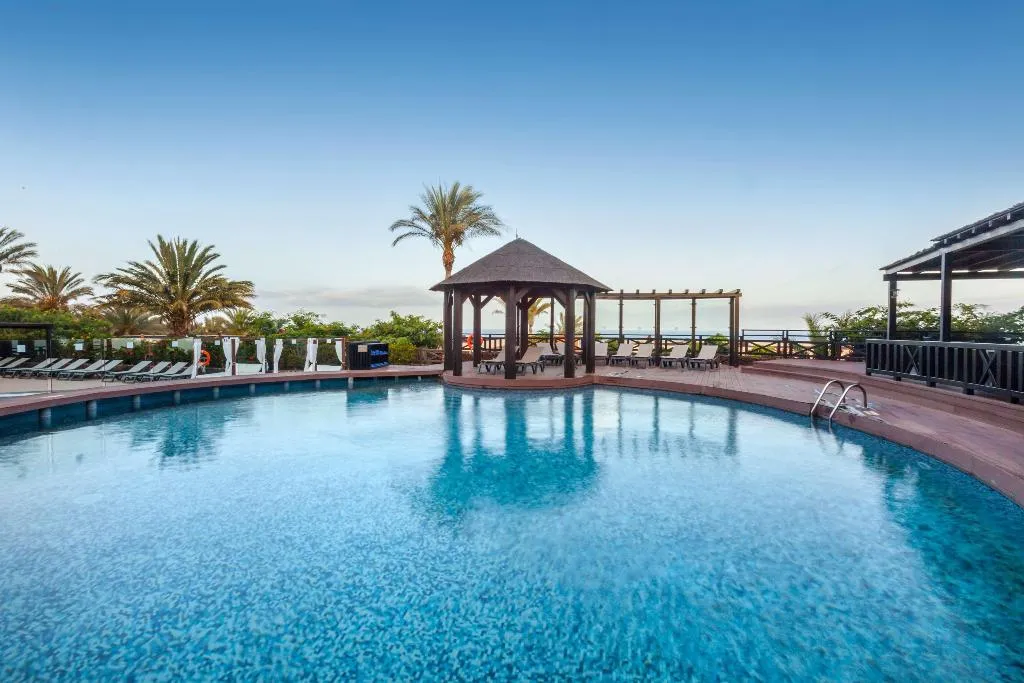 Pool, Occidental Jandía Royal Level, Fuerteventura