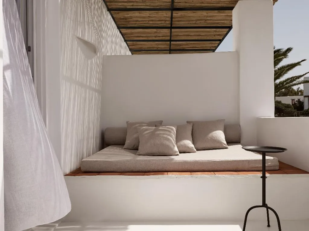 SUITE SUPERIOR SEA VIEW Room, Boheme Mykonos Small Luxury Hotels of the World, Mykonos