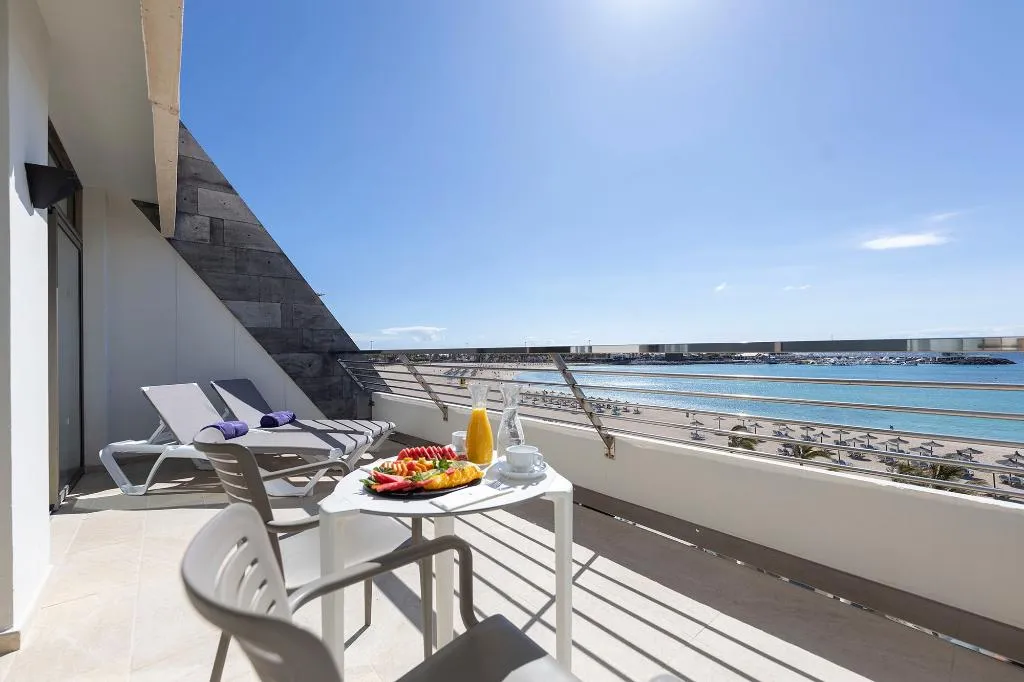 JUNIOR SUITE PREMIUM Room, Eurostars Las Salinas, Fuerteventura