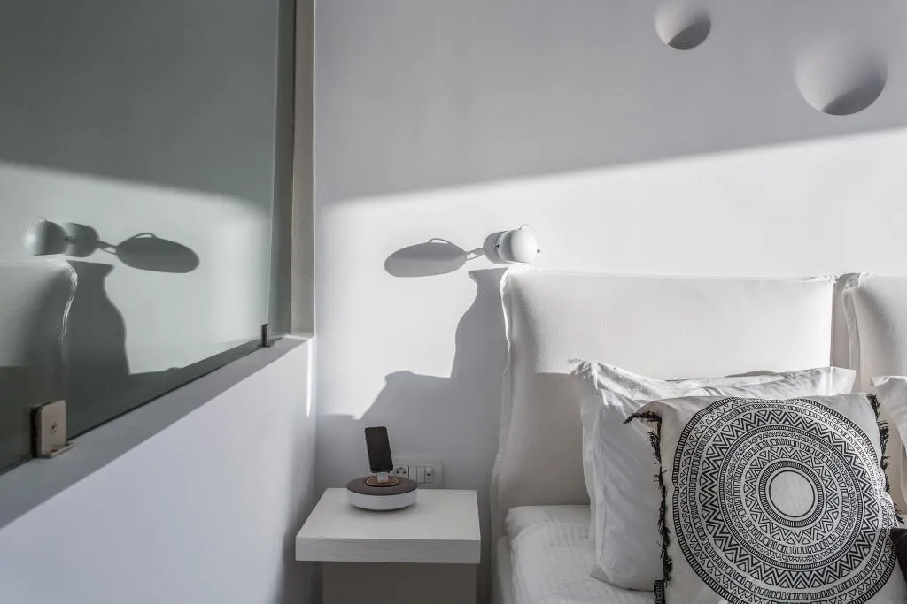 Double or Twin STANDARD Room, Ostraco Suites, Mykonos