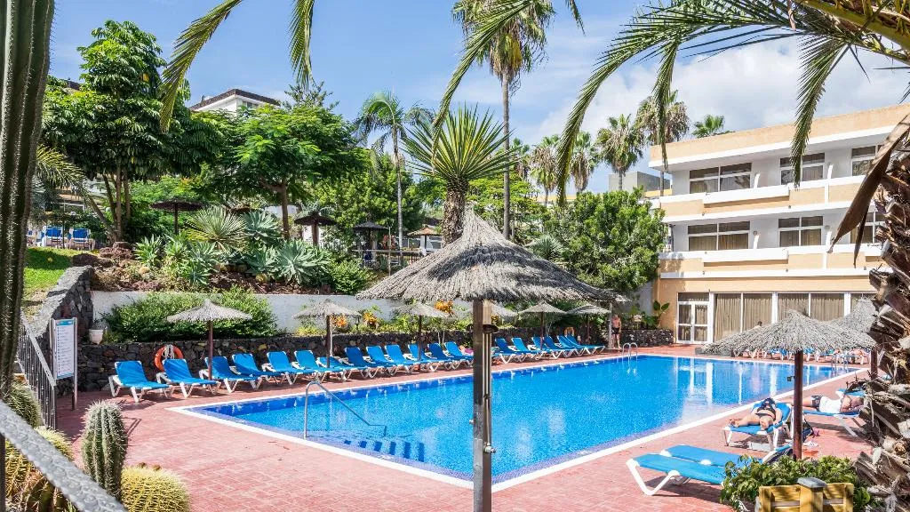 Pool, BLUESEA Puerto Resort, Tenerife