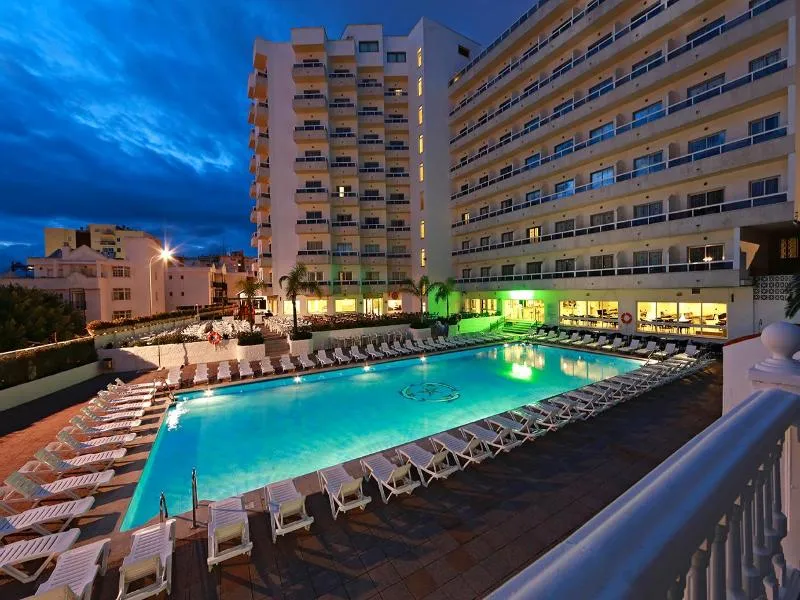 Pool, Sandos Griego, Costa Del Sol
