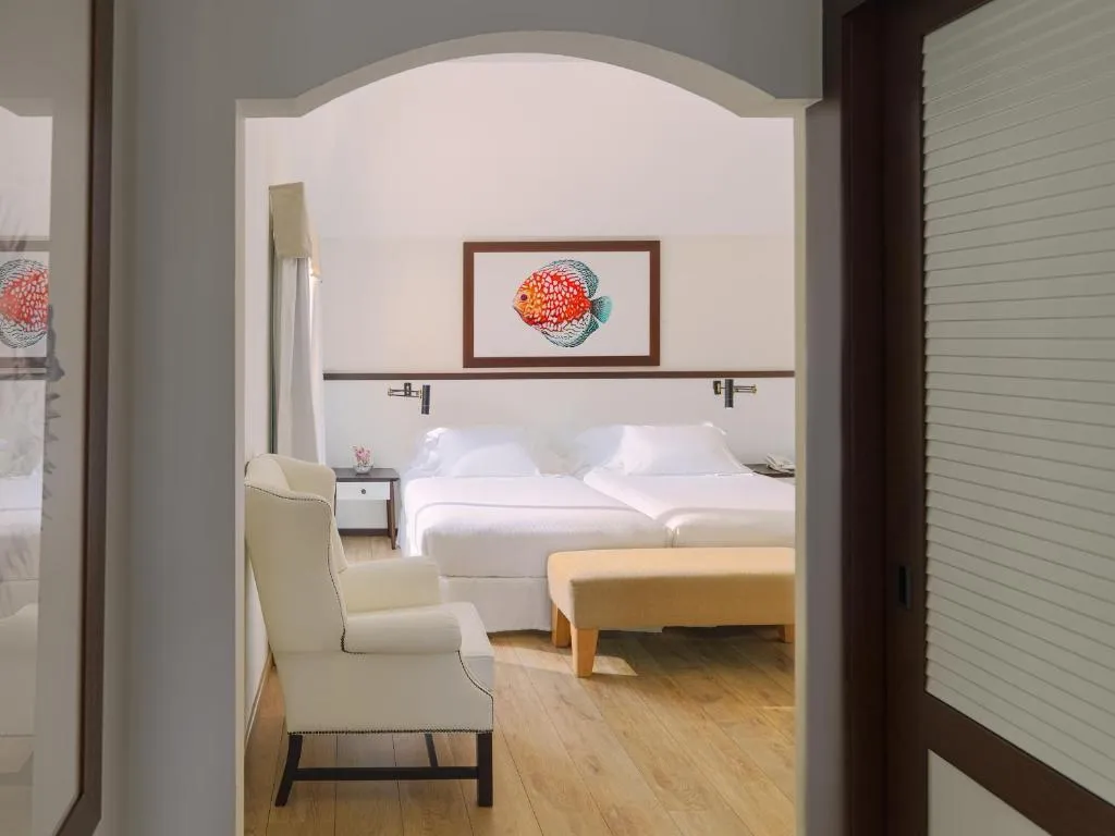 JUNIOR SUITE PREMIUM Room, H10 Playa Esmeralda - Adults Only, Fuerteventura