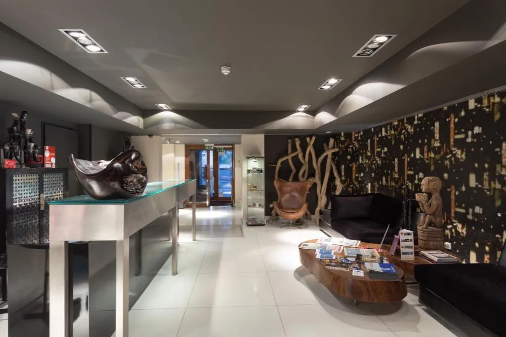 Lobby, Porto Trindade Hotel, Porto