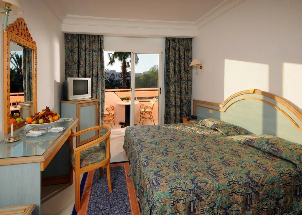 General view, Abou Sofiane Hotel & Aquapark, Tunisia