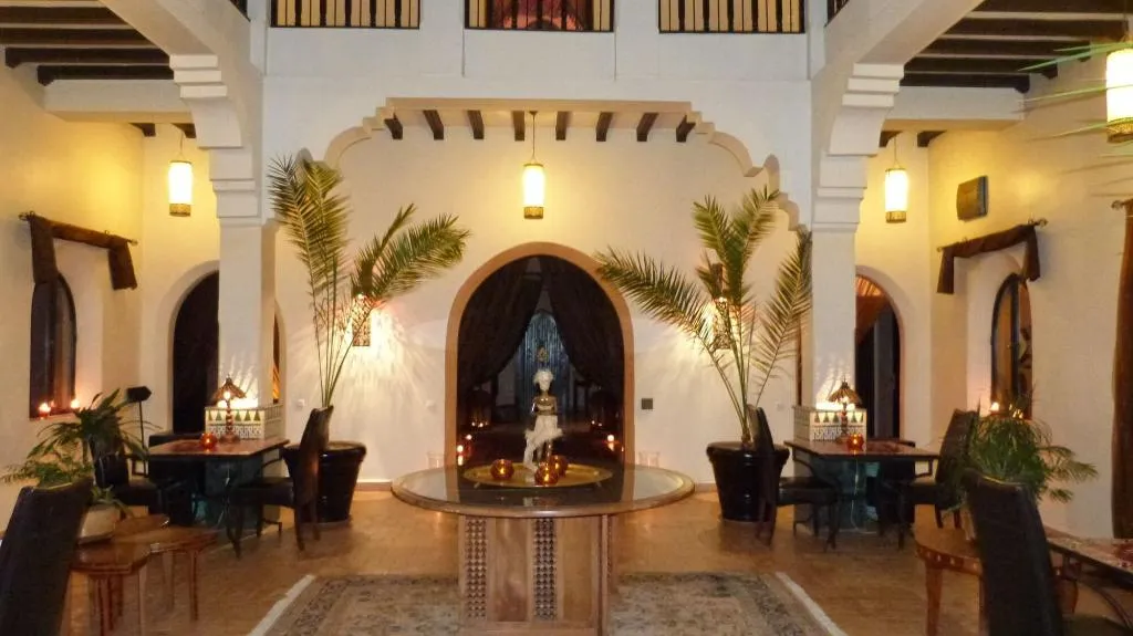 Restaurant, Kasbah Al Mendili Private, Marrakech