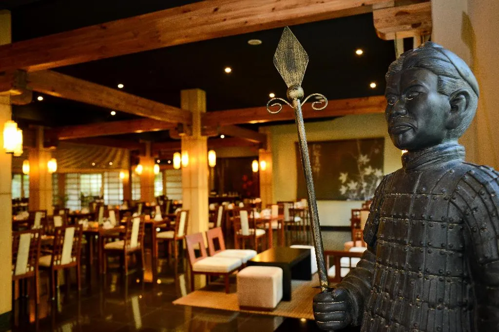 Restaurant, Valentin Imperial Riviera Maya, Cancun Area