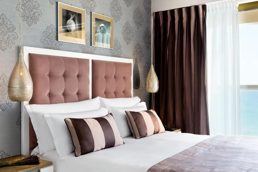 Double or Twin SEA VIEW Room, Sani Beach, Halkidiki
