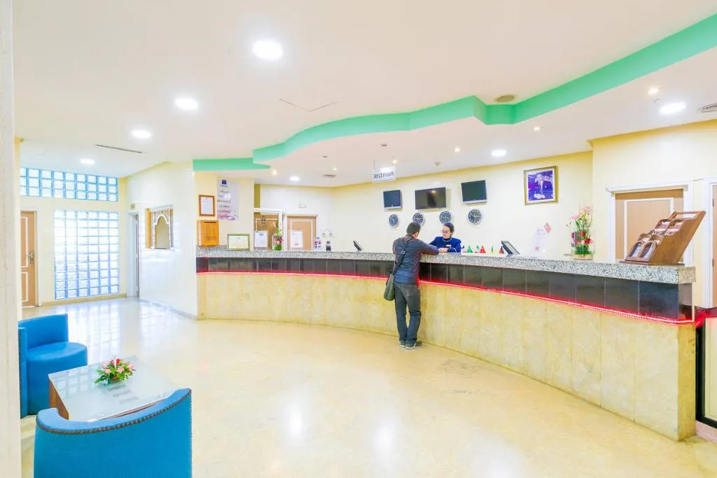 Lobby, Tildi Hotel & Spa Agadir, Agadir