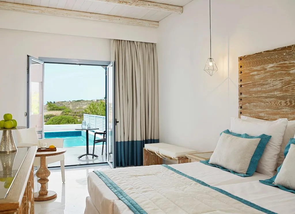 FAMILY ROOM SUPERIOR Room, Mitsis Rodos Village, Rhodes