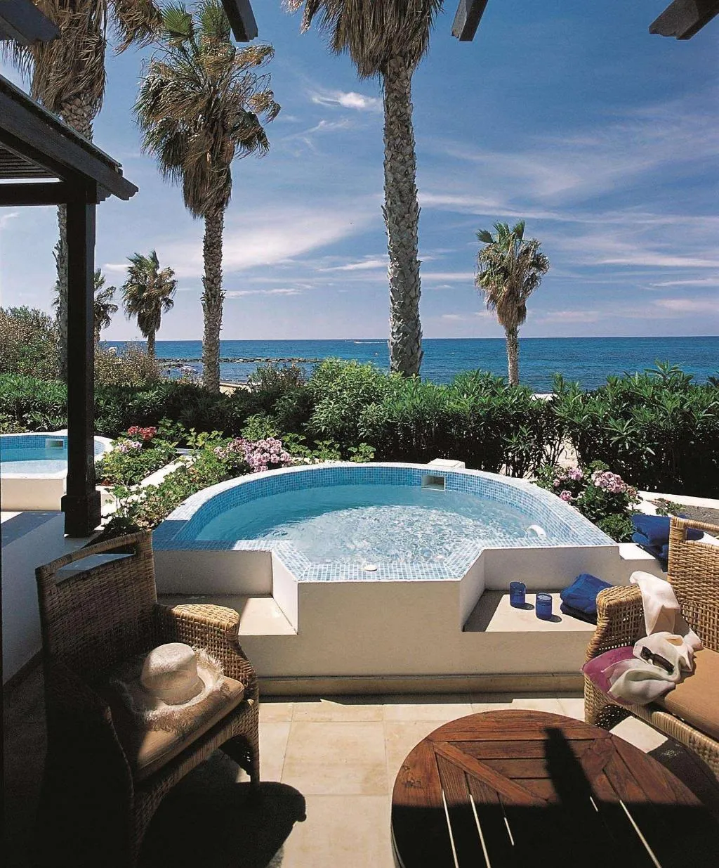 Pool, Annabelle, Cyprus