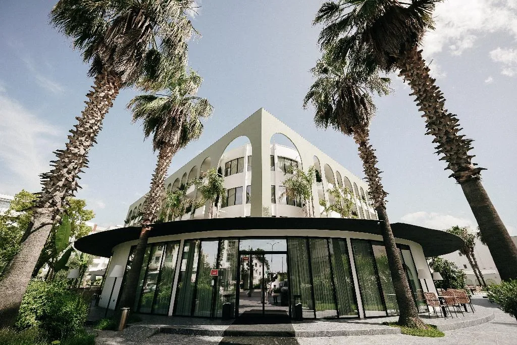 General view, Flower Garden Hotel, Durres