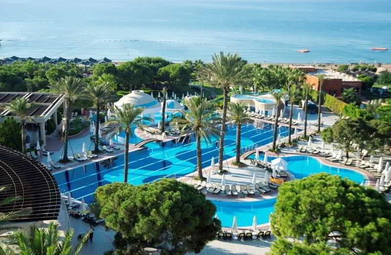 Pool, Limak Atlantis Deluxe Resort & Hotel, Antalya