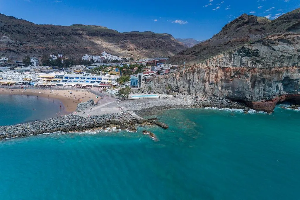 Beach, Cordial Muelle Viejo, Gran Canaria