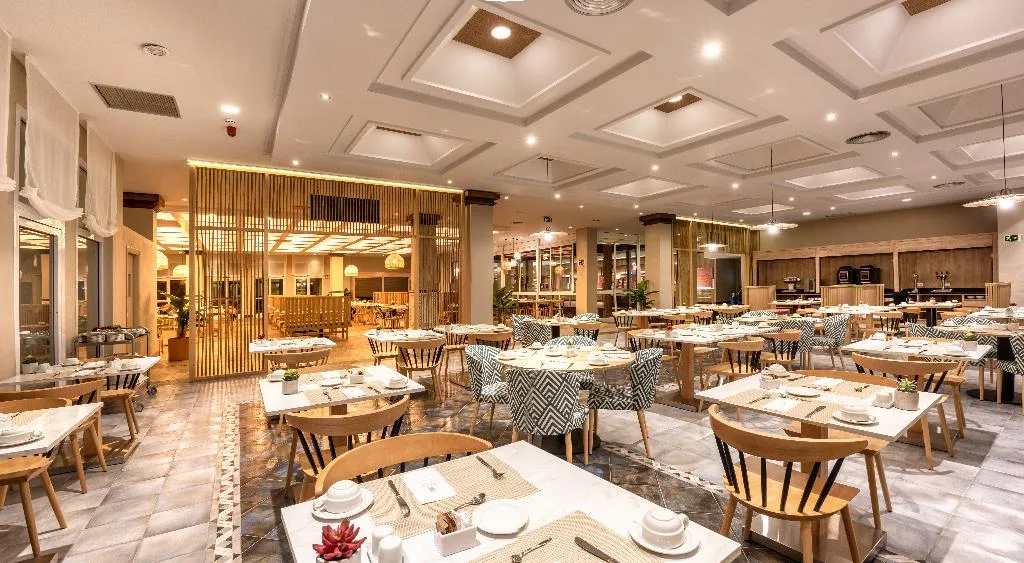Restaurant, Esencia de Fuerteventura by Princess, Fuerteventura