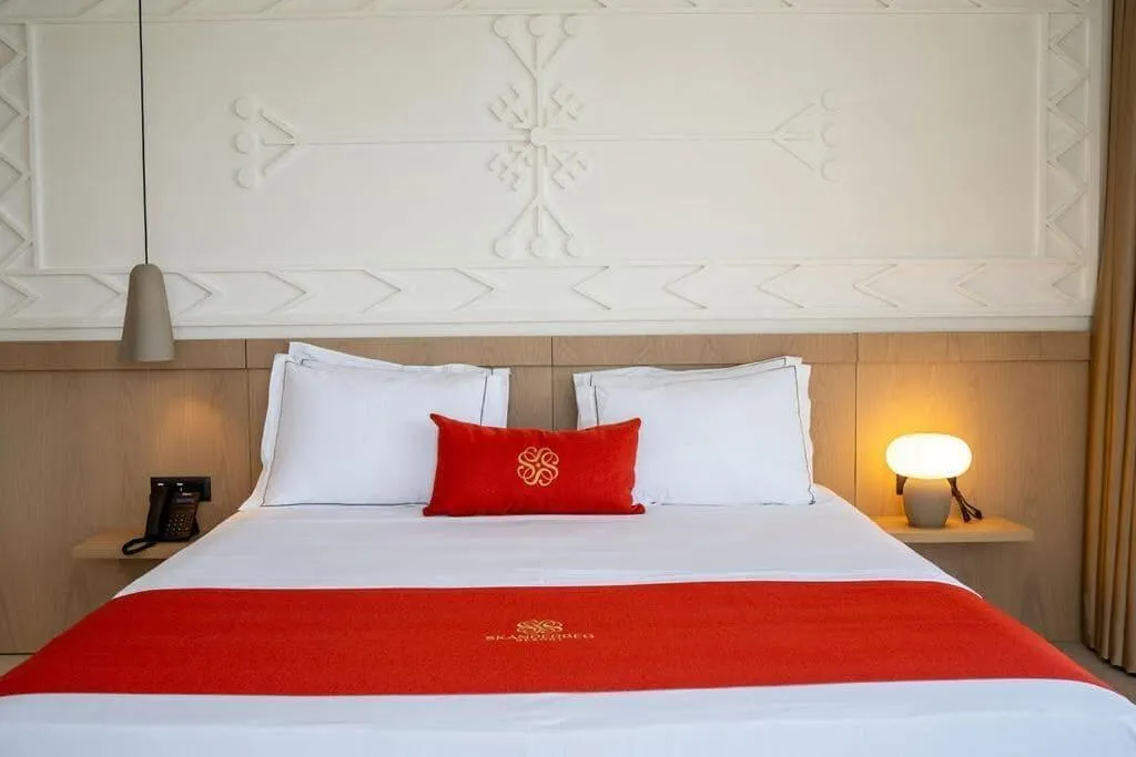 Room, Hotel Skanderbeg, Durres