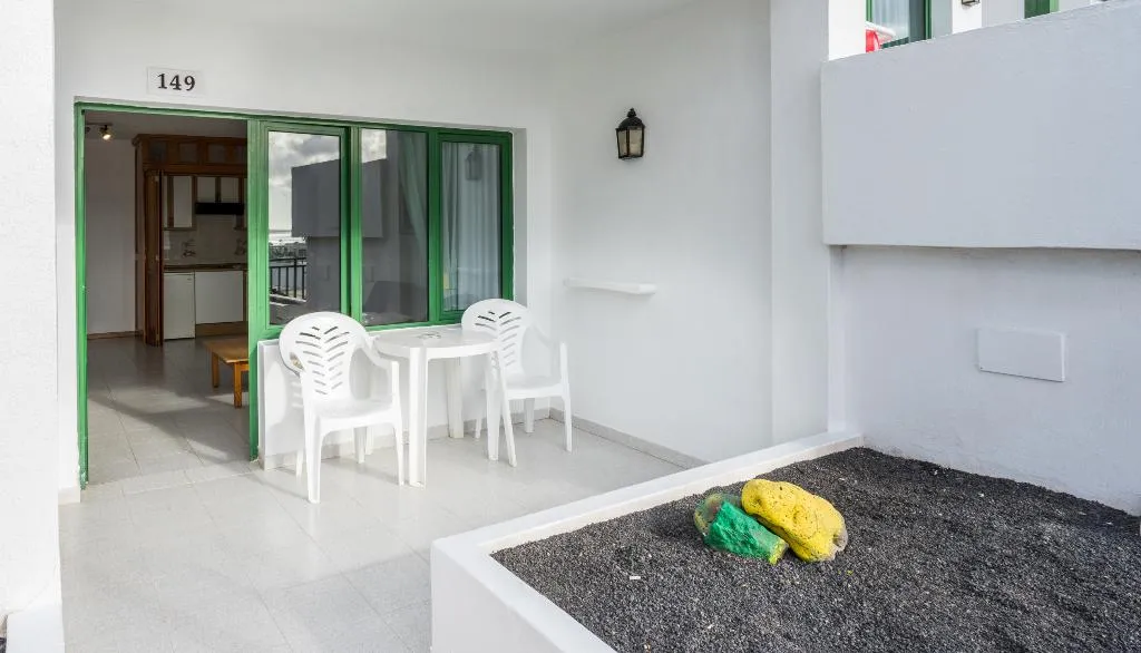 APARTMENT ONE BEDROOM Room, BLUESEA Los Fiscos, Lanzarote