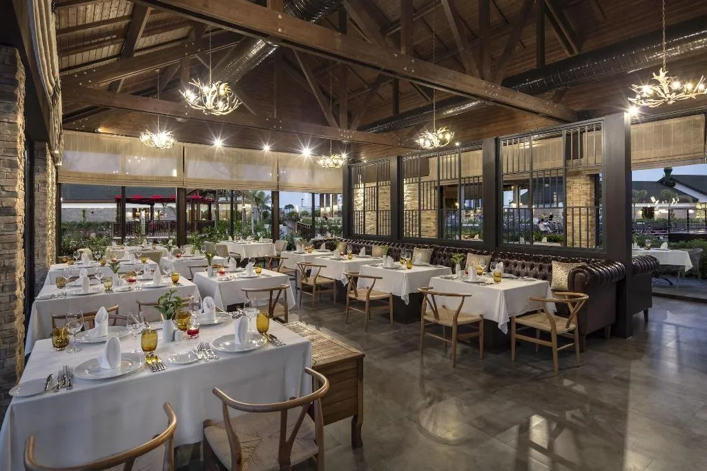 Restaurant, Trendy Lara, Antalya
