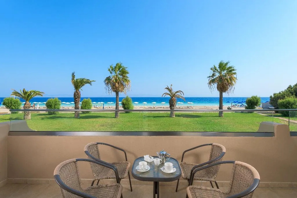 SUITE SEA VIEW Room, Sun Beach Resort, Rhodes